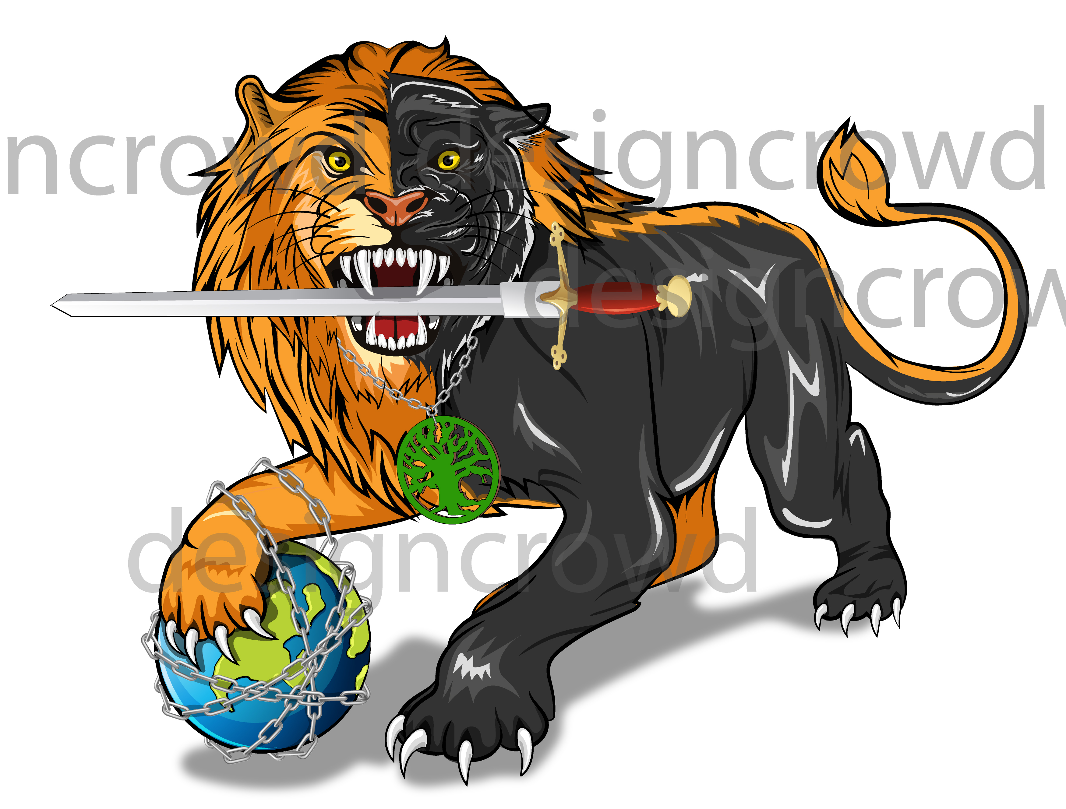 Graphic Design by Manhkokoro for Rapid Distribution & Transport | Design #26891297