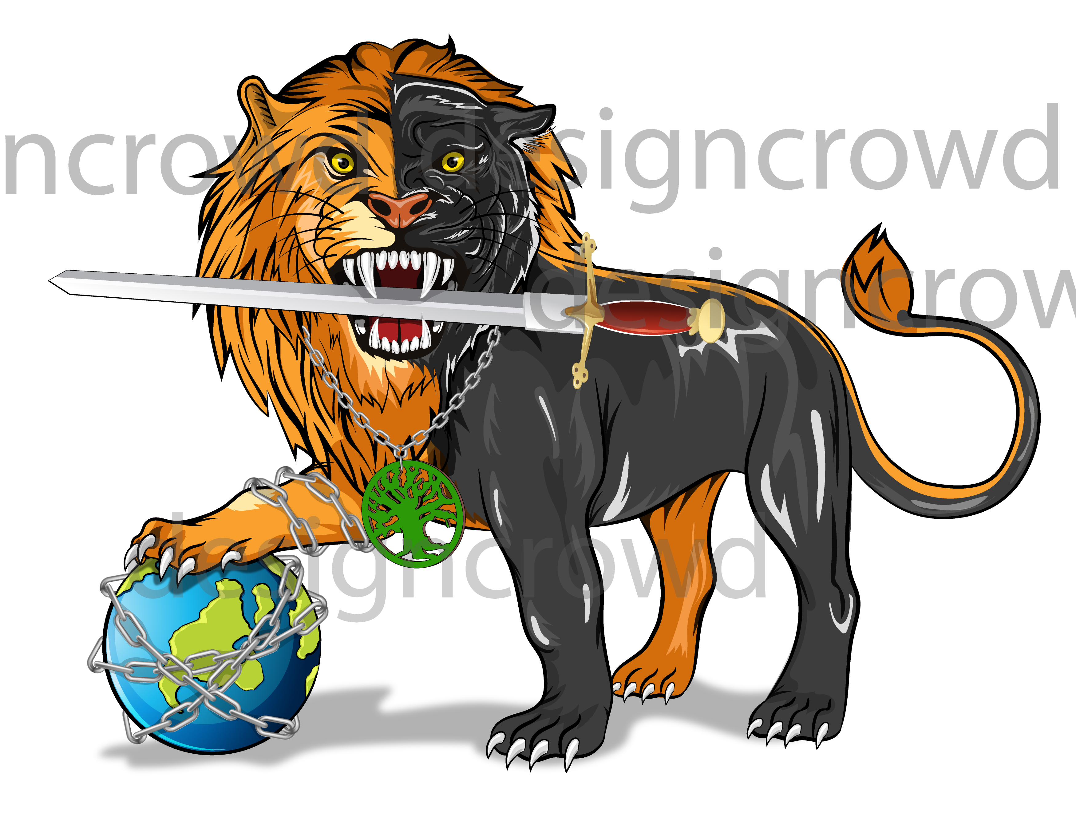 Graphic Design by Manhkokoro for Rapid Distribution & Transport | Design #26893485