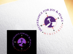 Deliverance For Joy and Peace | Diseño de Logo por nikkiblue