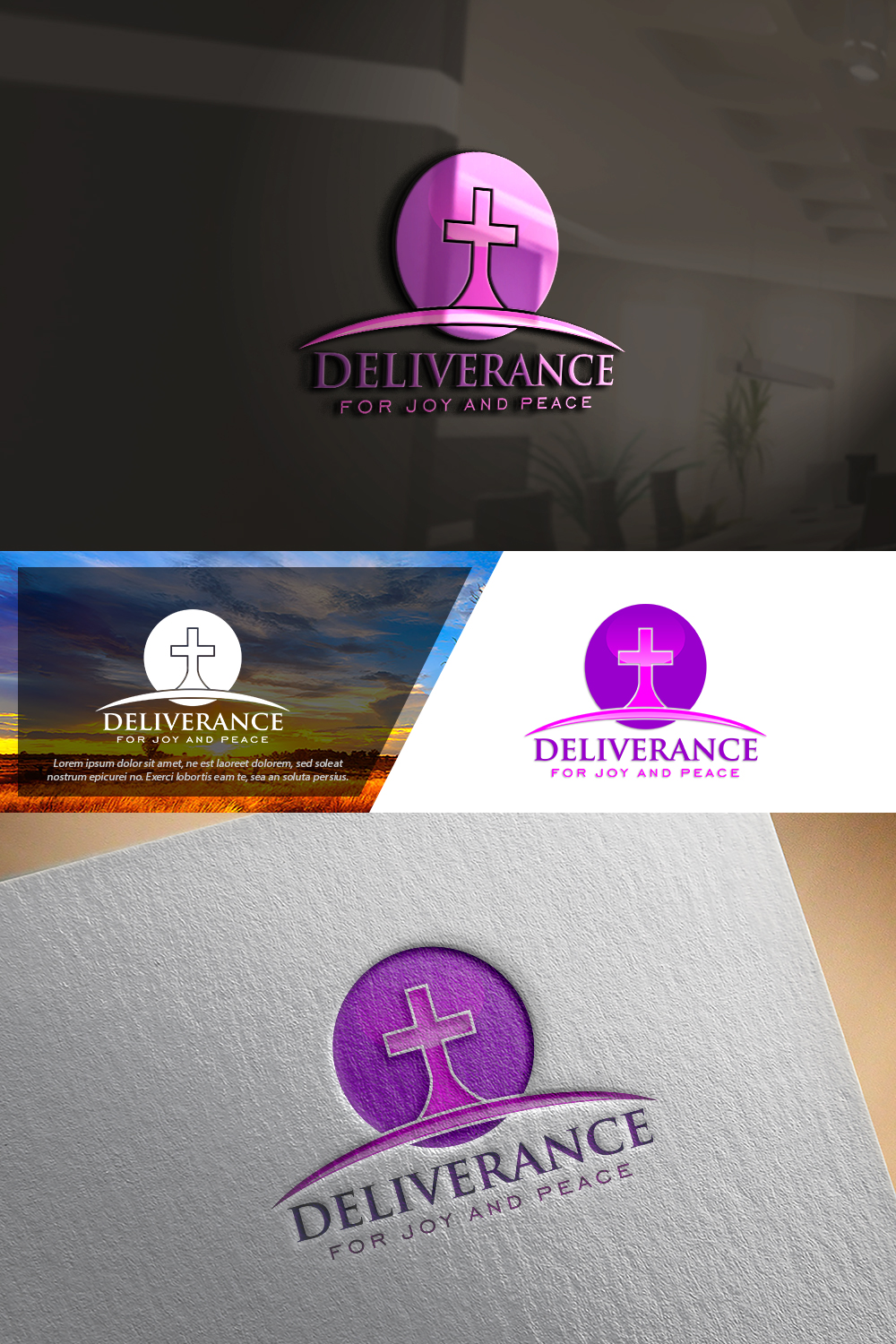 Logo Design by damian for this project | Design #26841651