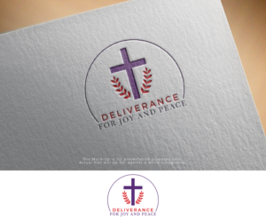 Deliverance For Joy and Peace | Logo Design by Vetroff