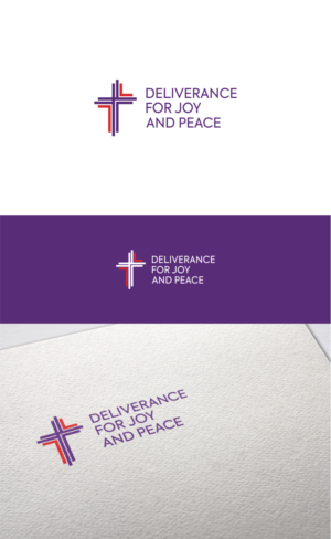 Deliverance For Joy and Peace | Logo Design by MASH Std