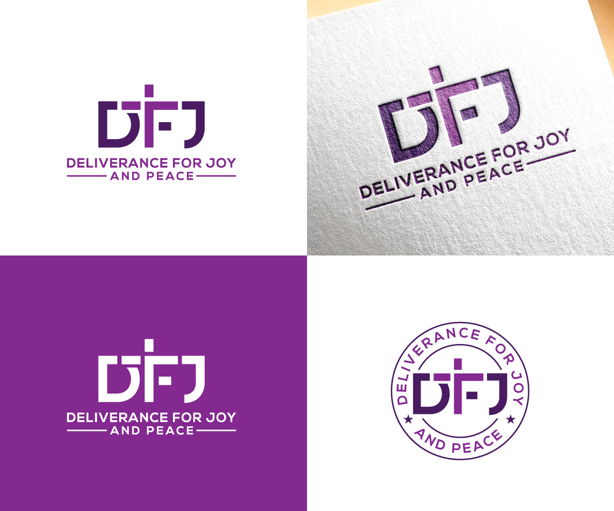 Logo Design by step forward 2 for this project | Design #26842628