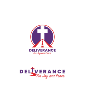 Deliverance For Joy and Peace | Logo Design by tyaz 2