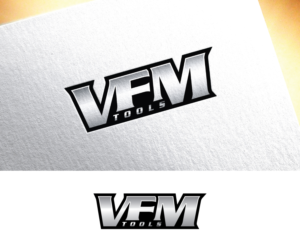 VFM TOOLS | Diseño de Logo por step forward 2