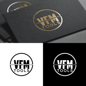 VFM TOOLS | Logo Design by Cah RE 2