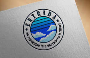 ENTRADA - an expedition into unexplored territory  | Logo Design by 4tech services