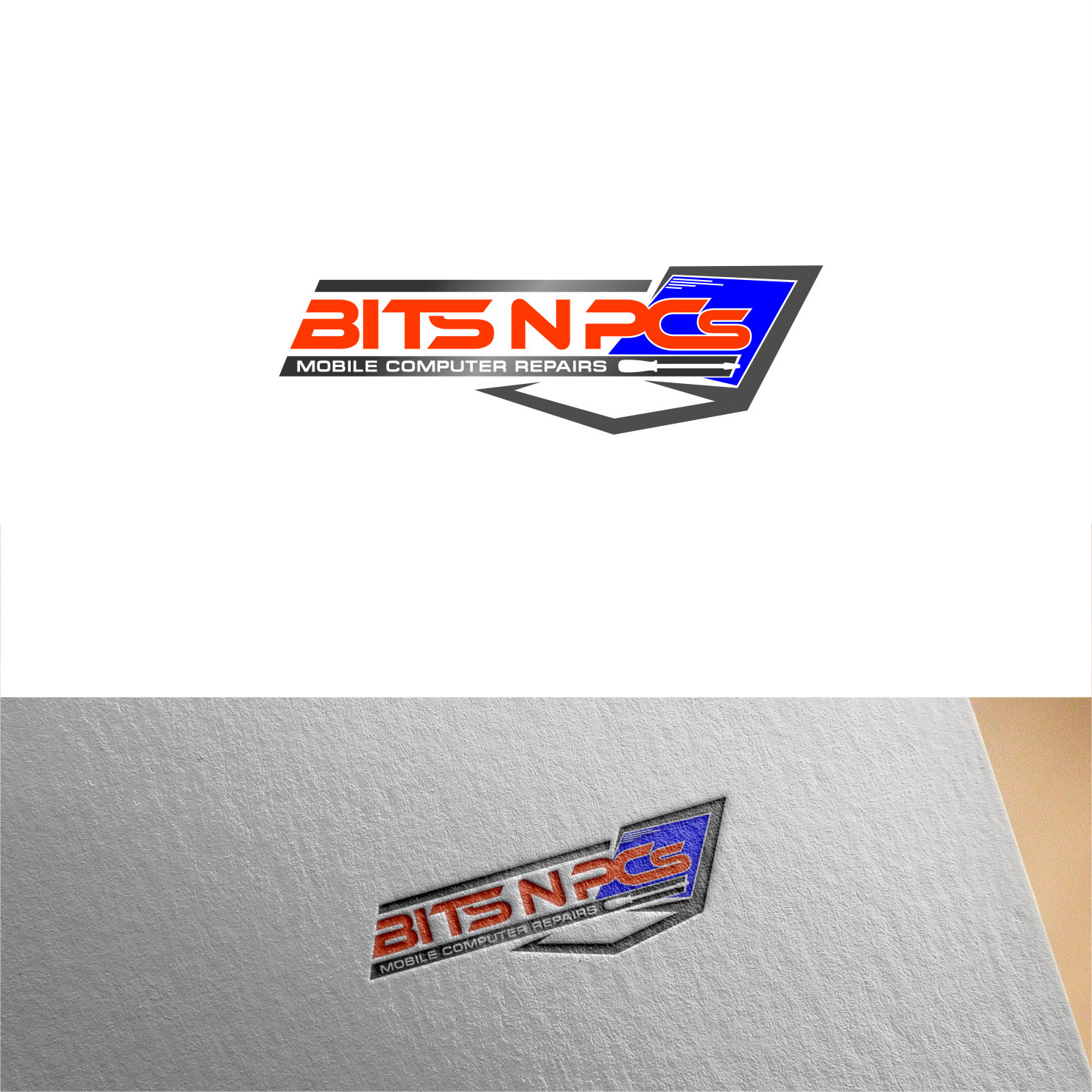 Logo Design by Arham Hidayat for this project | Design #26859066