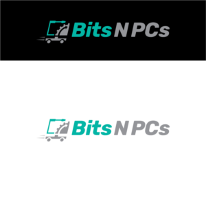 Bits N PCs | Logo Design by somani