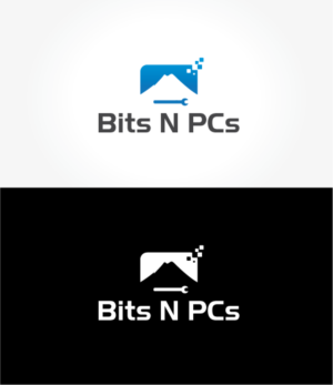 Bits N PCs | Logo Design by graphicevolution