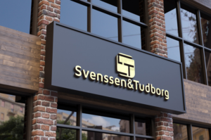 Svenssen & Tudborg | Logo Design by makerlogoz