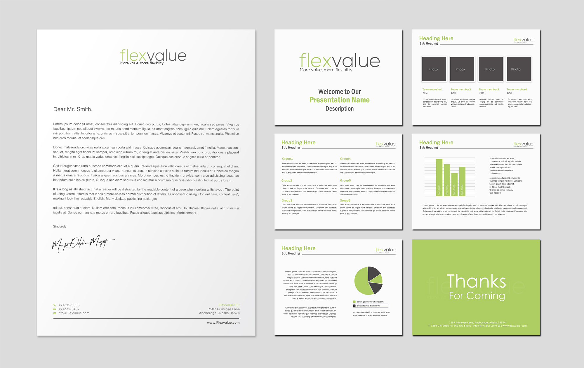 Stationery Design by chandrayaan.creative for this project | Design #26855811