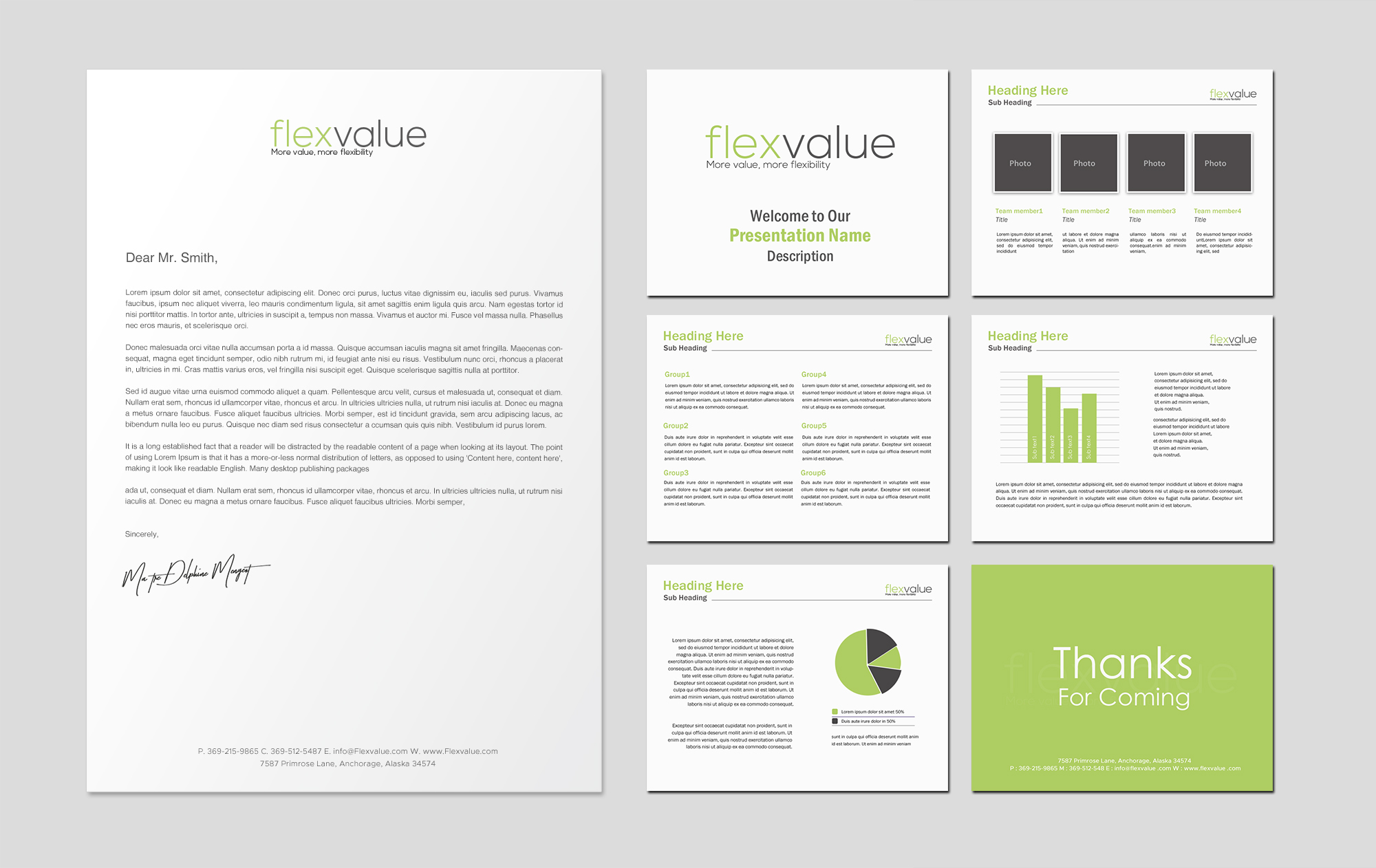 Stationery Design by chandrayaan.creative for this project | Design #26855812