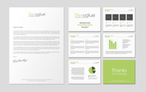 Professional digital stationary | Schreibwaren-Design von chandrayaan.creative