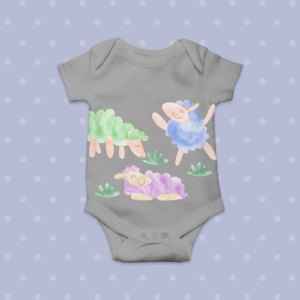 T-shirt Design by Art Girl for nanaboo | Design: #26874816