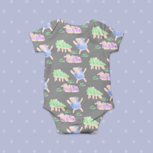 T-shirt Design by Art Girl for nanaboo | Design: #26874878