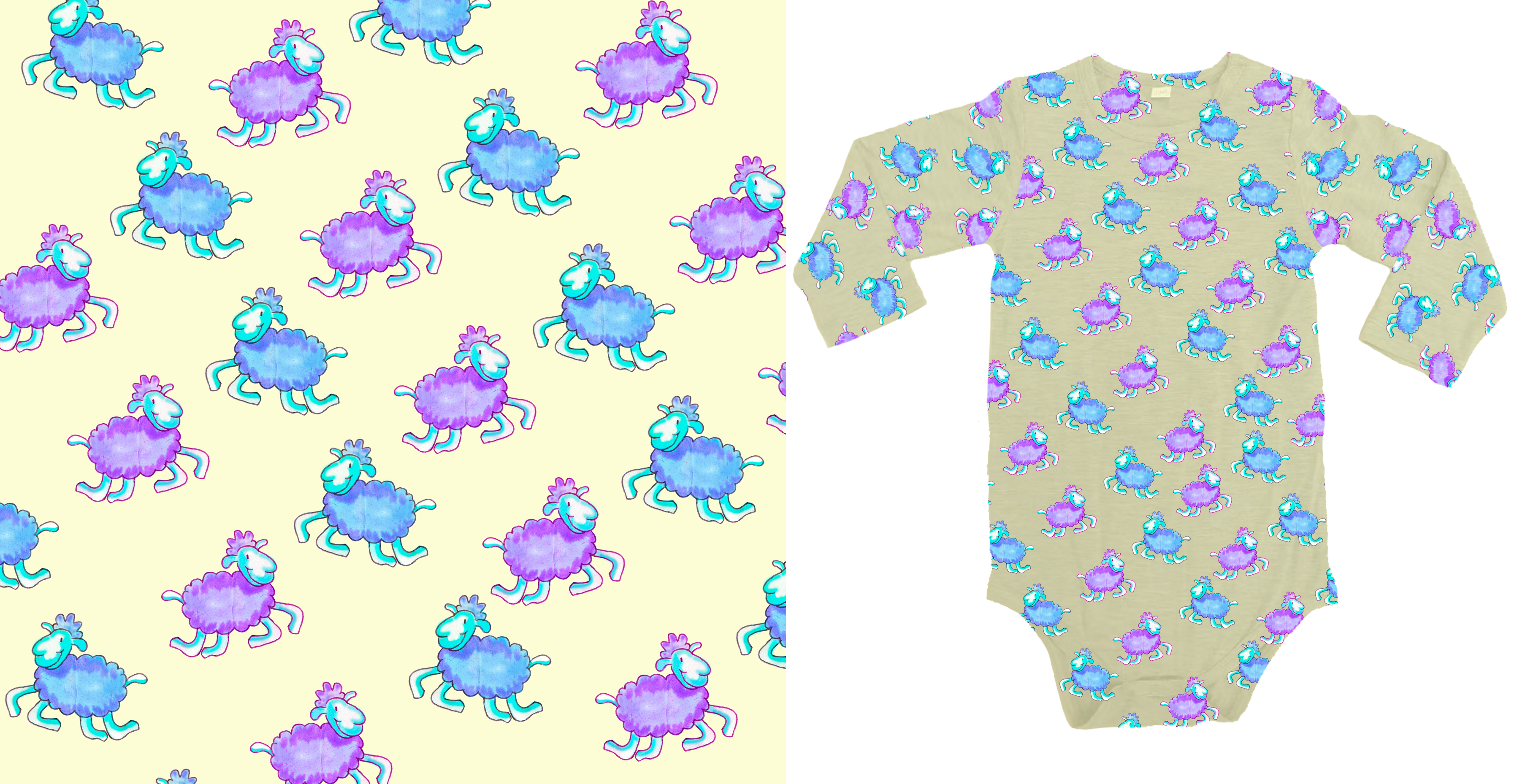 T-shirt Design by Al Pech for nanaboo | Design #26879342