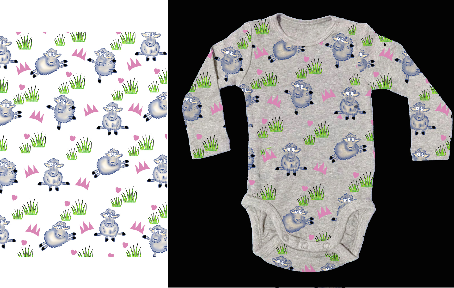 T-shirt Design by Feni:) for nanaboo | Design #26904588
