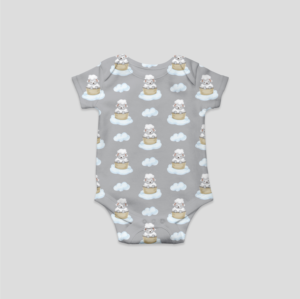 T-shirt Design by RAXOdAxe for nanaboo | Design: #26879015