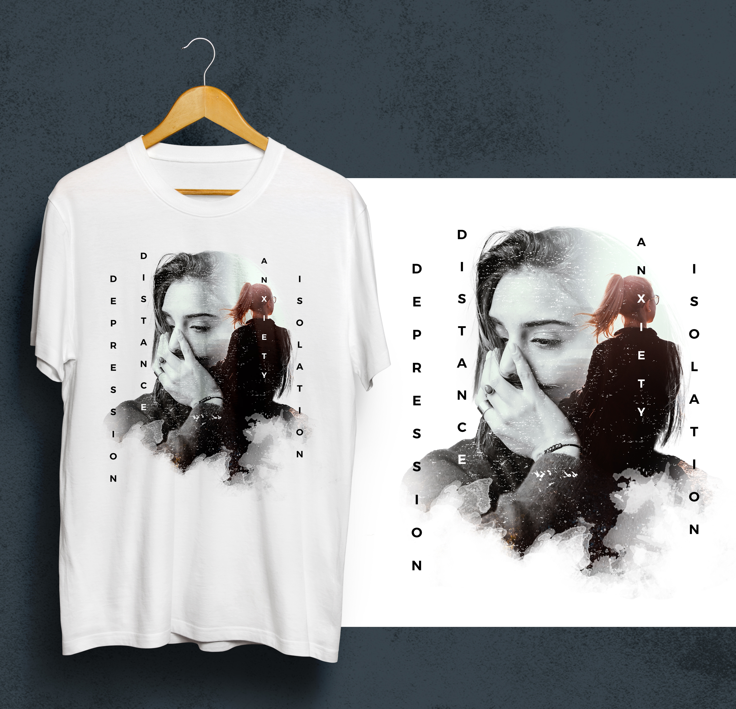 Diseño de Camiseta por Graphic Storm para este proyecto | Diseño #26857138