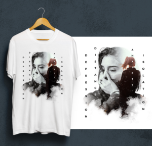 T-Shirt-Design von Kreative Vision für dieses Projekt | Design #26857138