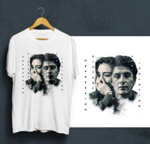 Diseño de Camiseta por Graphic Storm para este proyecto | Diseño: #26861156