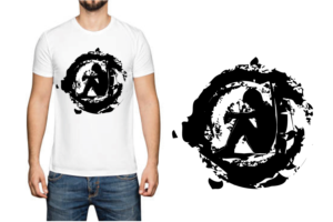 T-shirt Design by Jay Design