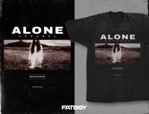 Diseño de Camiseta por Fatboy Graphic para este proyecto | Diseño: #26855523