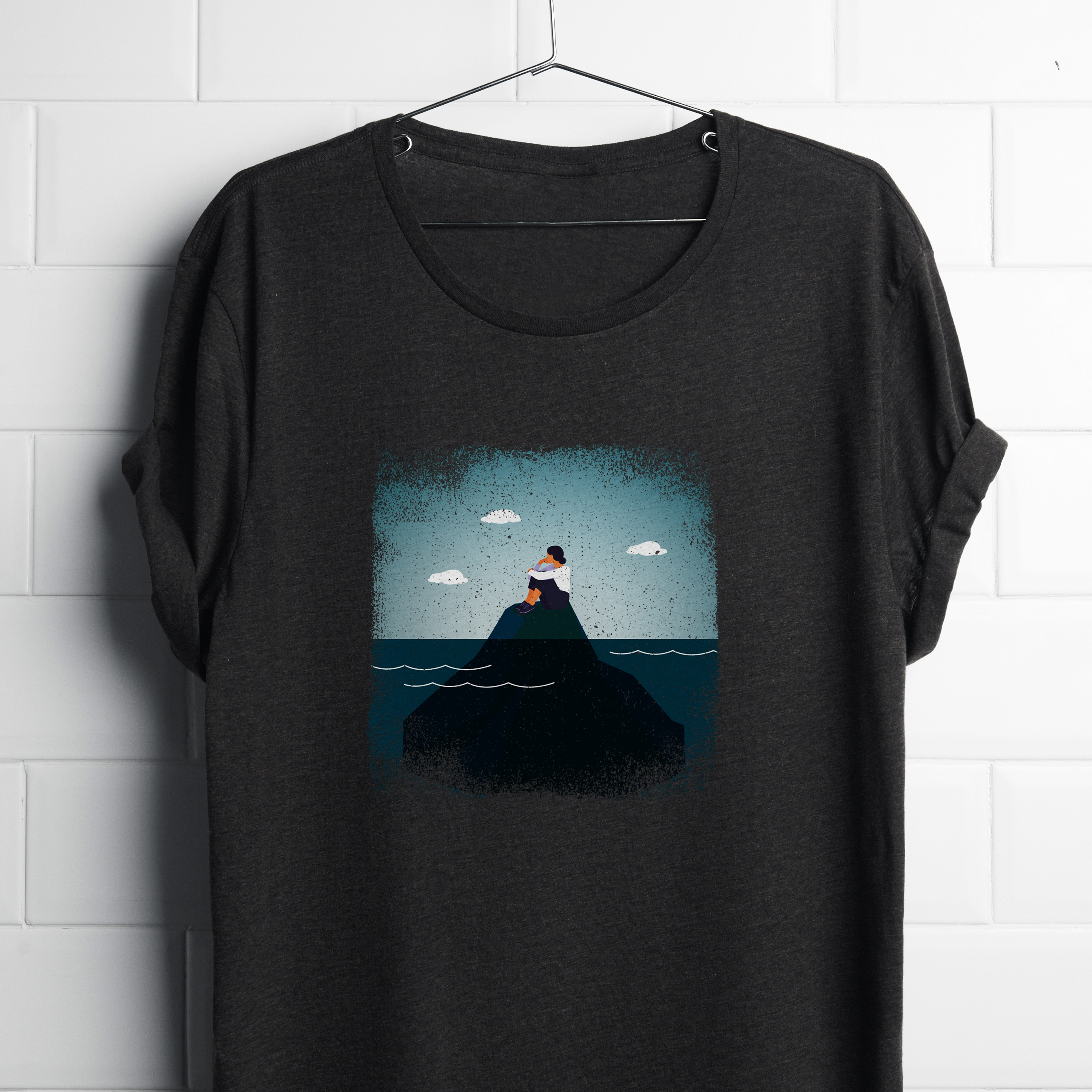 T-shirt Design by alice for this project | Design #26860641