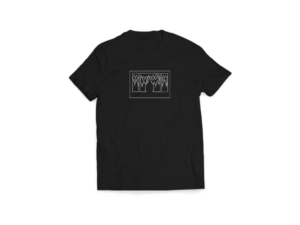 T-shirt Design by Luniere Designs