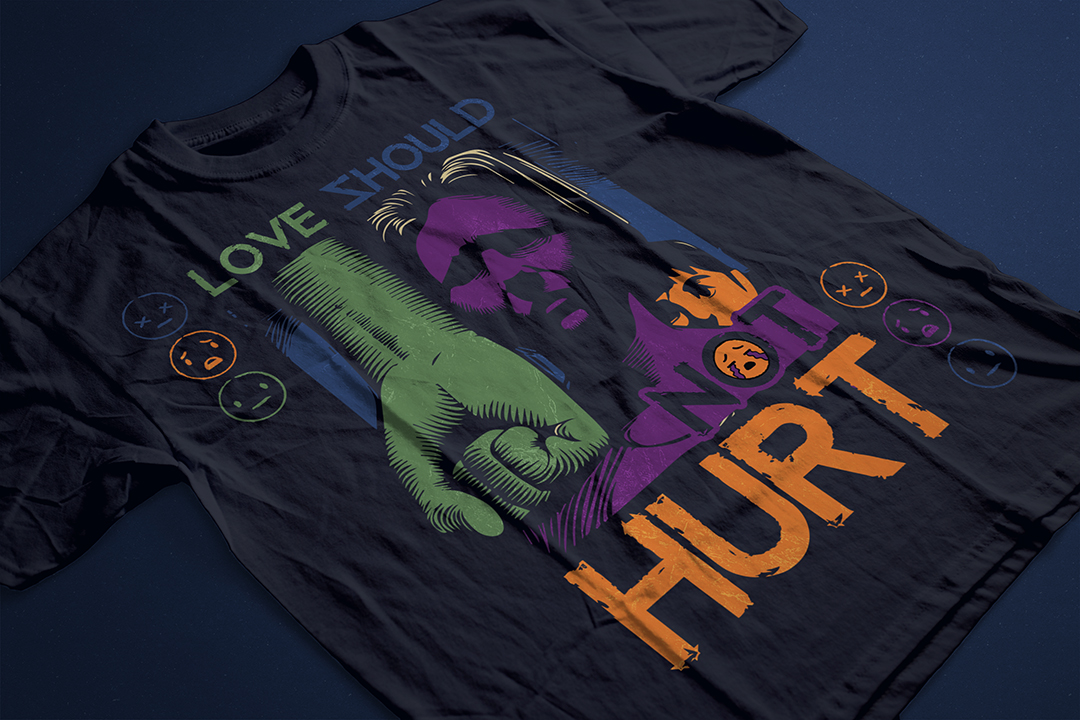 T-Shirt-Design von Yafi Mridha für dieses Projekt | Design #26878756