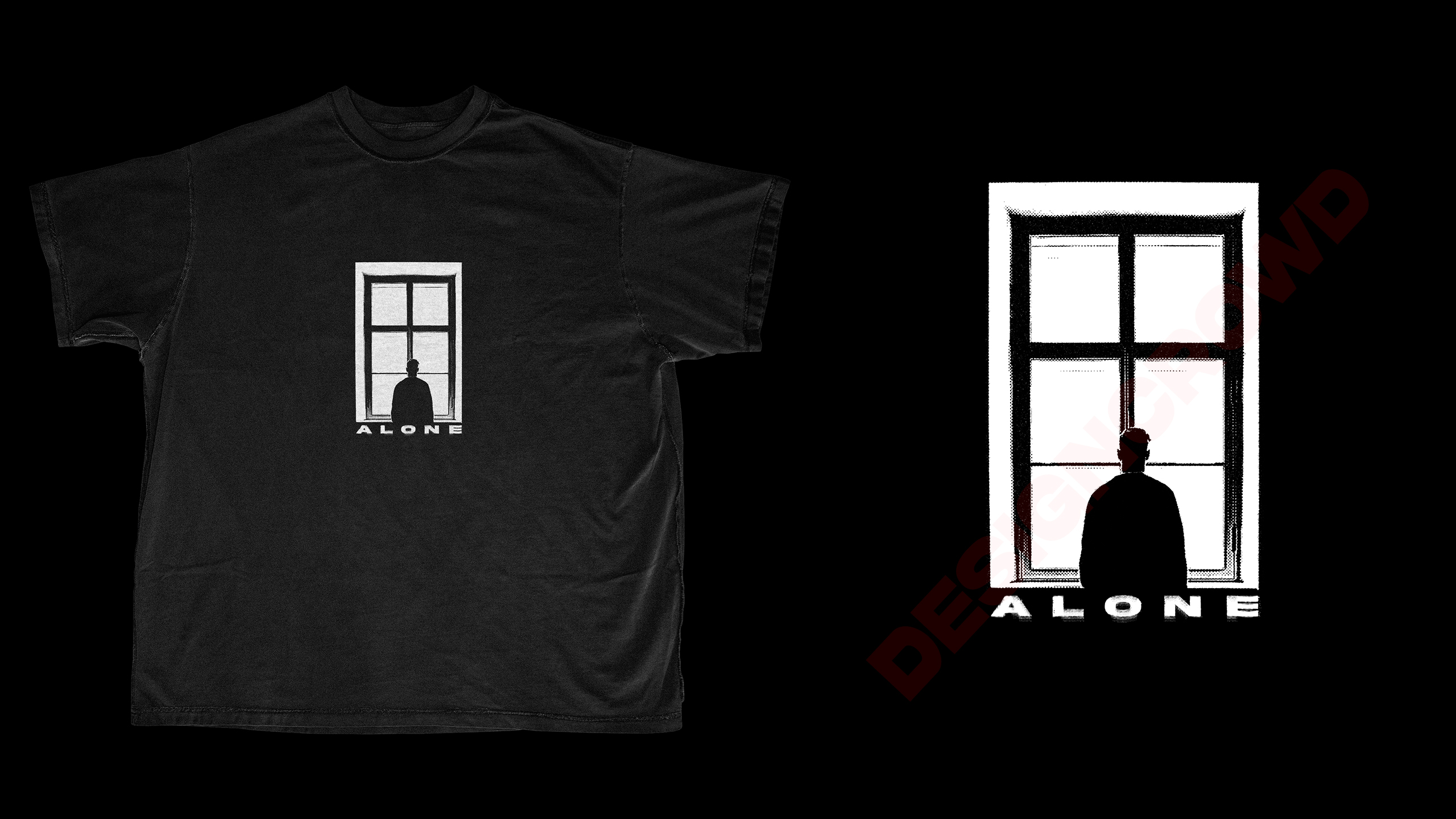 T-shirt Design by el_shekoo7 for this project | Design #26847049