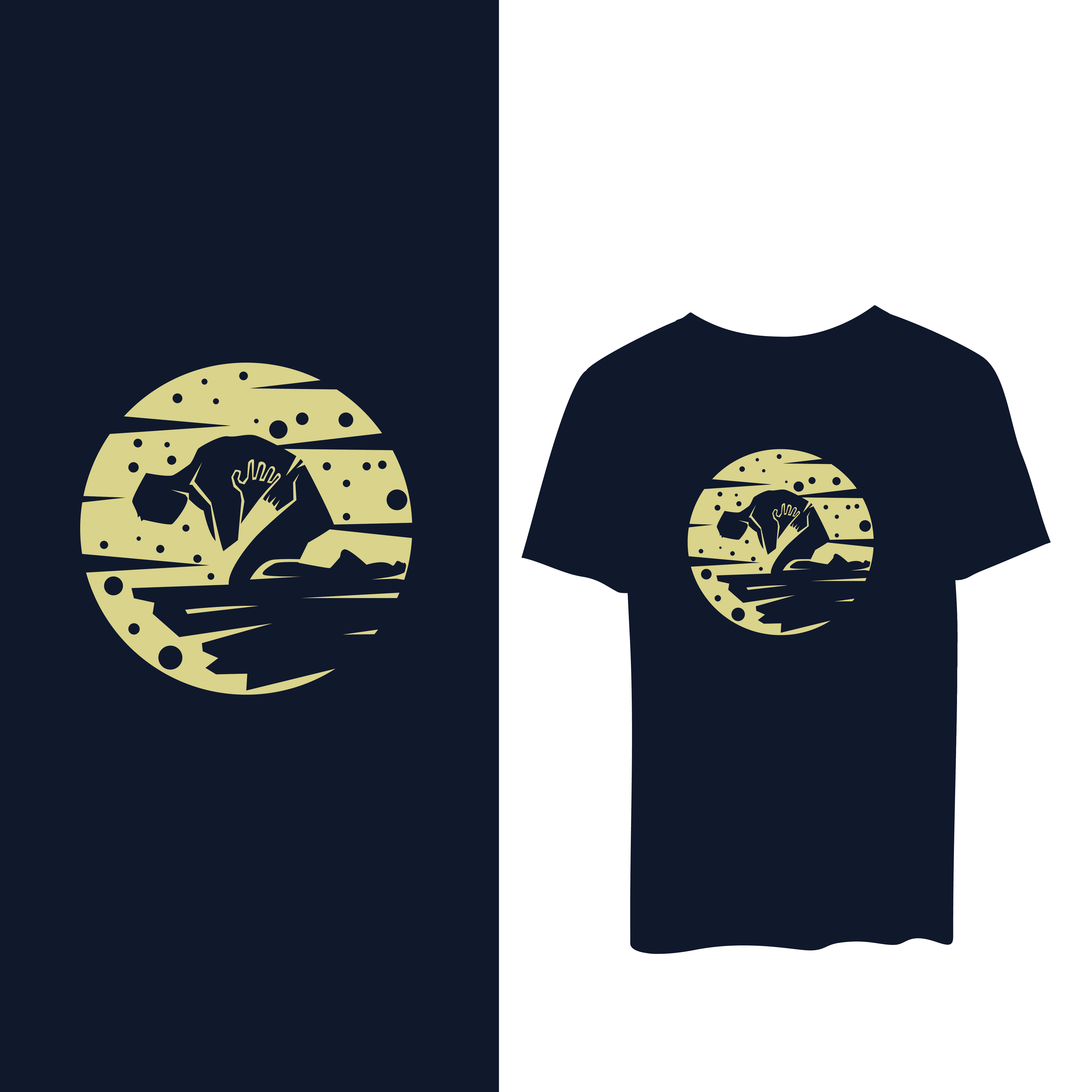 T-shirt Design by dskyvbc for this project | Design #26867908