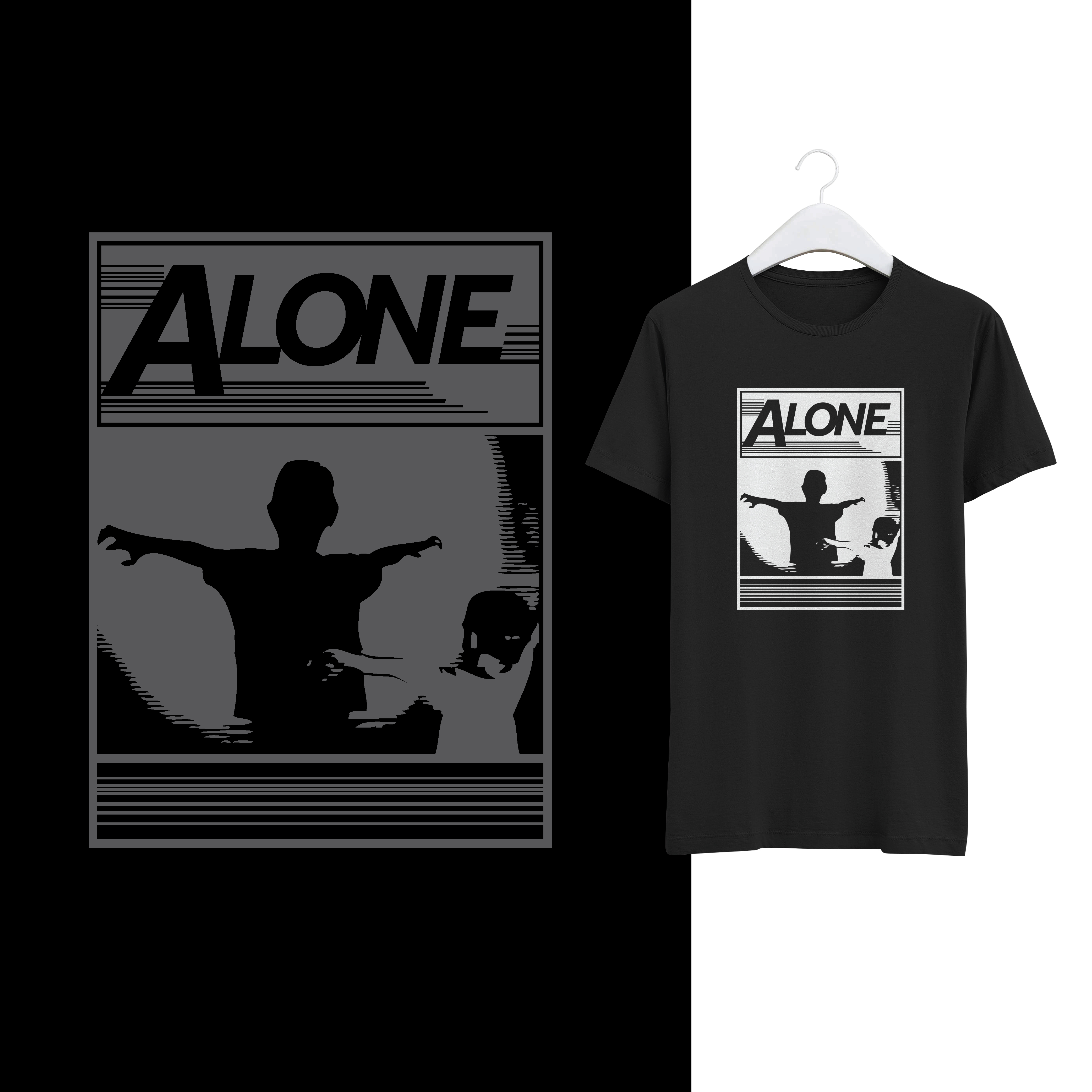 T-shirt Design by RAXOdAxe for this project | Design #26865547