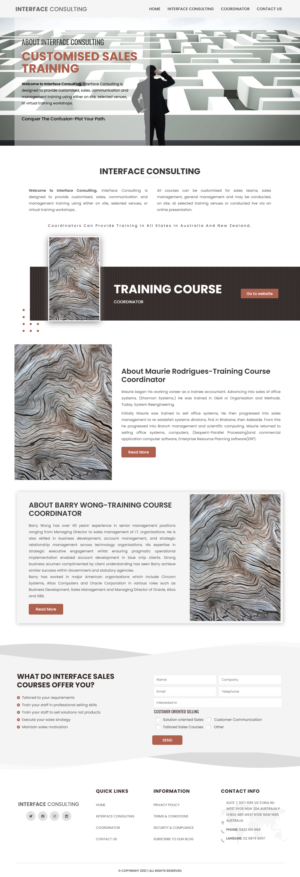 Web Design by nzdesigners