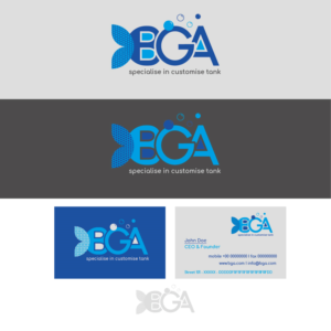 Diseño de Logo por drace88 para sustainable solutions9 | Diseño: #26872668