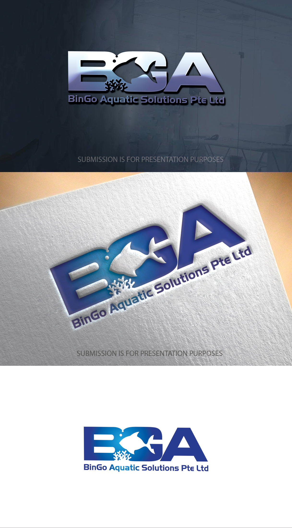 Logo Design by graphicevolution for sustainable solutions9 | Design #26894209