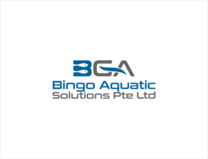 BGA | Logo Design by BNdesigner