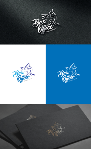 BOX OFFICE | Logo-Design von GLDesigns