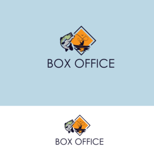 BOX OFFICE | Logo-Design von Graphic Bricks