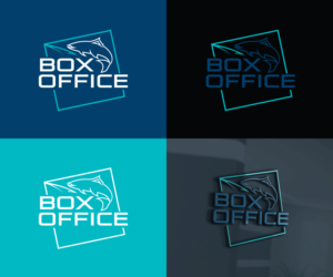 BOX OFFICE | Logo-Design von Atec