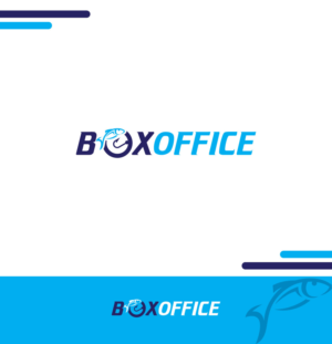 BOX OFFICE | Logo-Design von ecorokerz