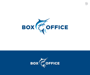 BOX OFFICE | Logo-Design von D_Mantra