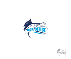 BOX OFFICE | Logo-Design von Iris 3