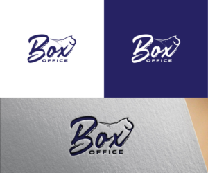 BOX OFFICE | Logo-Design von uitaki