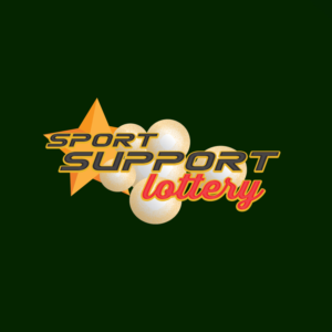 Support Sport Lottery | Logo Design by A.STUDIO