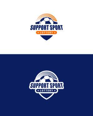 Support Sport Lottery | Logo Design by Roy