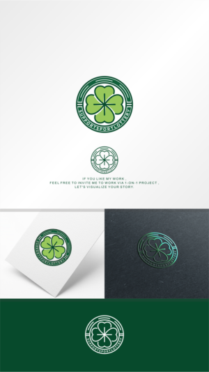Support Sport Lottery | Logo Design by MASH Std