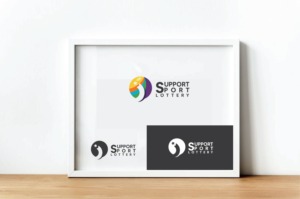 Support Sport Lottery | Logo Design by CreativeFlows 2