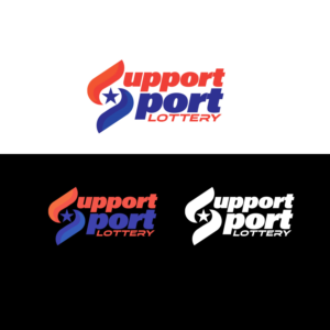 Support Sport Lottery | Logo Design by Finley Johnson